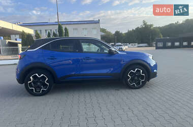 Внедорожник / Кроссовер Opel Mokka-e 2021 в 