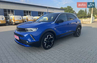 Внедорожник / Кроссовер Opel Mokka-e 2021 в 