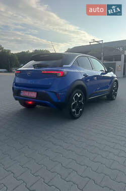 Внедорожник / Кроссовер Opel Mokka-e 2021 в 