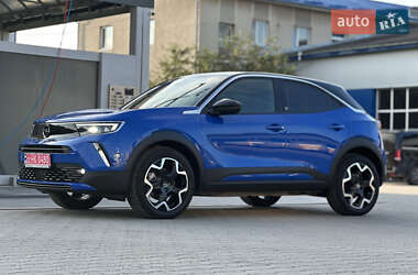 Внедорожник / Кроссовер Opel Mokka-e 2021 в 