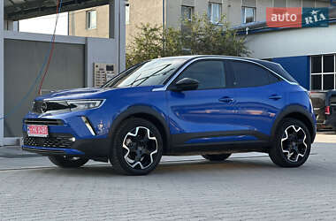 Внедорожник / Кроссовер Opel Mokka-e 2021 в 