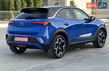 Внедорожник / Кроссовер Opel Mokka-e 2021 в 