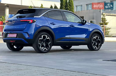 Внедорожник / Кроссовер Opel Mokka-e 2021 в 