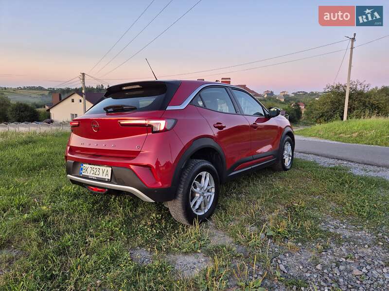 Внедорожник / Кроссовер Opel Mokka-e 2021 в Ровно