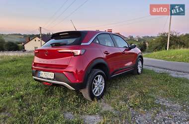 Внедорожник / Кроссовер Opel Mokka-e 2021 в 