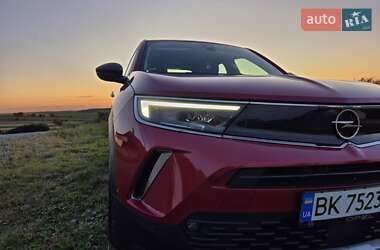 Внедорожник / Кроссовер Opel Mokka-e 2021 в 