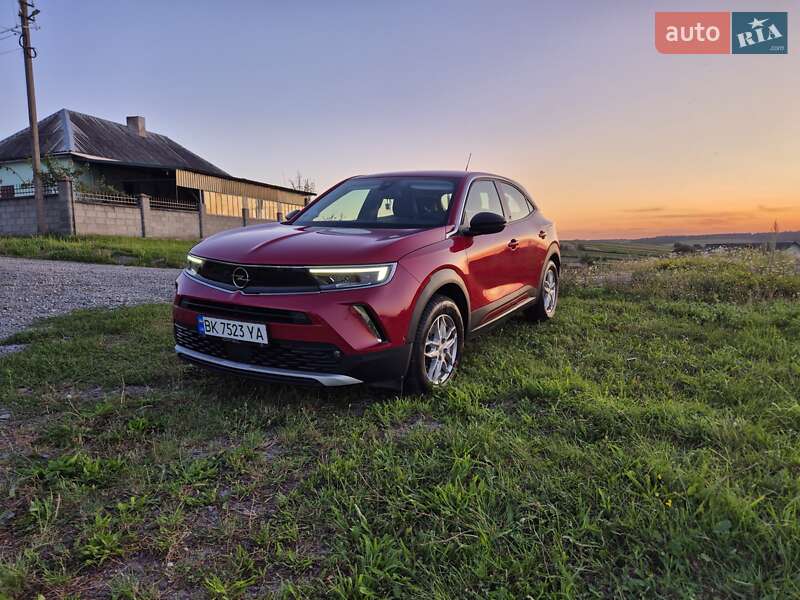 Внедорожник / Кроссовер Opel Mokka-e 2021 в Ровно