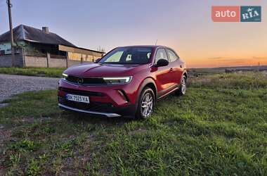 Внедорожник / Кроссовер Opel Mokka-e 2021 в 