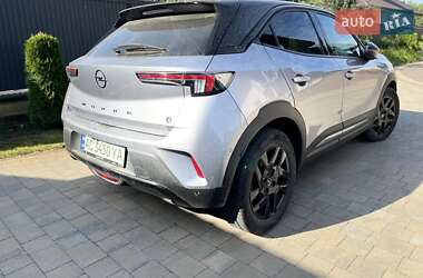 Внедорожник / Кроссовер Opel Mokka-e 2023 в 