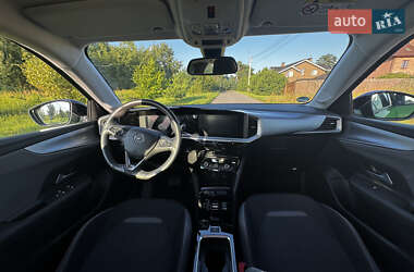 Внедорожник / Кроссовер Opel Mokka-e 2021 в 