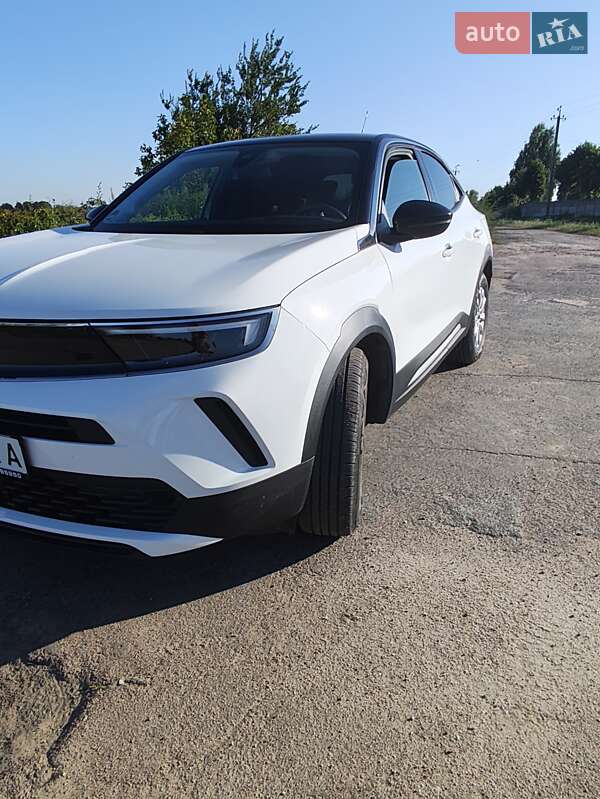 Позашляховик / Кросовер Opel Mokka-e 2021 в Бердичеві