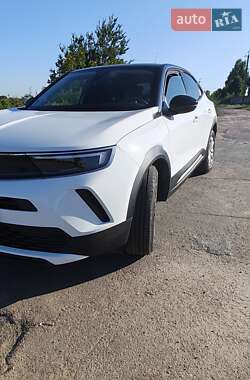 Позашляховик / Кросовер Opel Mokka-e 2021 в 