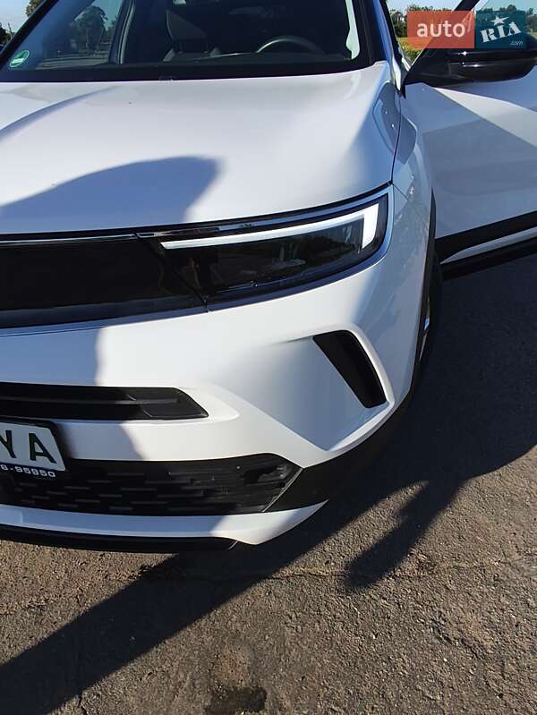 Позашляховик / Кросовер Opel Mokka-e 2021 в Бердичеві