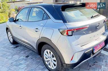 Внедорожник / Кроссовер Opel Mokka-e 2022 в 