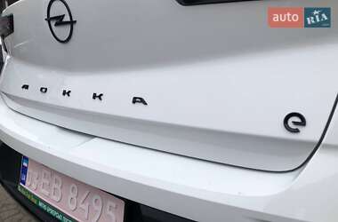 Внедорожник / Кроссовер Opel Mokka-e 2021 в 