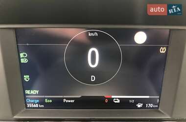 Внедорожник / Кроссовер Opel Mokka-e 2021 в 