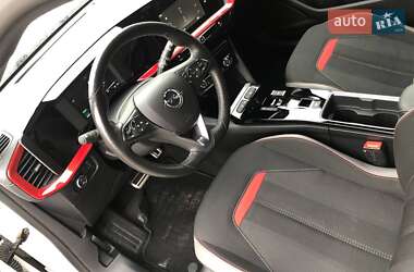 Внедорожник / Кроссовер Opel Mokka-e 2021 в 