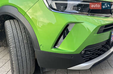 Внедорожник / Кроссовер Opel Mokka-e 2021 в 