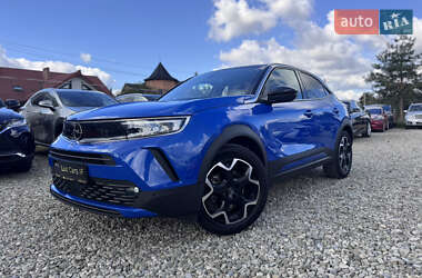 Внедорожник / Кроссовер Opel Mokka-e 2022 в 