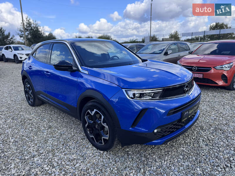 Внедорожник / Кроссовер Opel Mokka-e 2022 в Ивано-Франковске