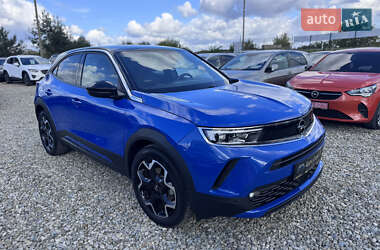 Внедорожник / Кроссовер Opel Mokka-e 2022 в 