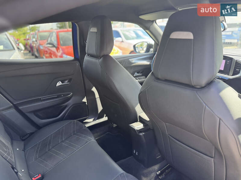 Внедорожник / Кроссовер Opel Mokka-e 2022 в Ивано-Франковске