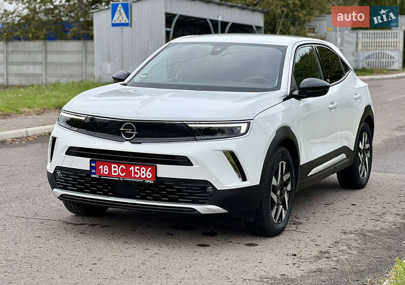 Внедорожник / Кроссовер Opel Mokka-e 2021 в Ровно