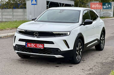 Внедорожник / Кроссовер Opel Mokka-e 2021 в 