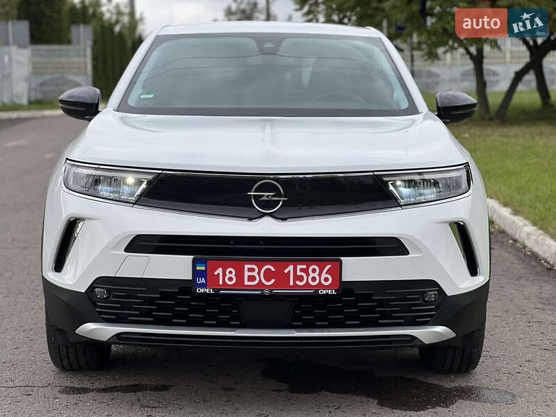 Внедорожник / Кроссовер Opel Mokka-e 2021 в Ровно