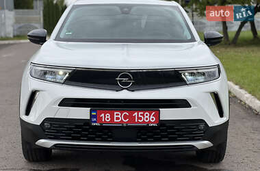 Внедорожник / Кроссовер Opel Mokka-e 2021 в 