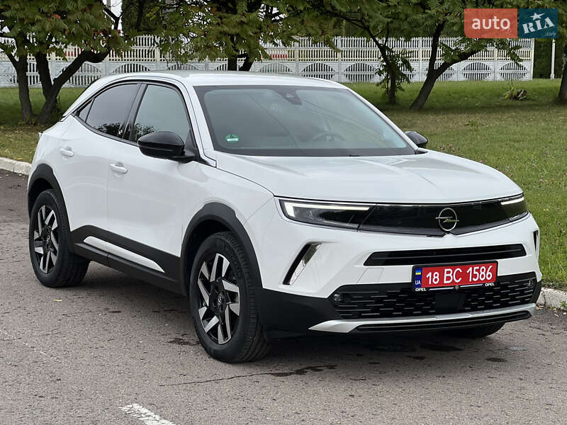 Внедорожник / Кроссовер Opel Mokka-e 2021 в Ровно