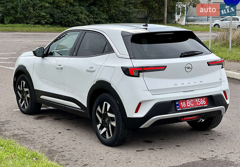 Внедорожник / Кроссовер Opel Mokka-e 2021 в Ровно