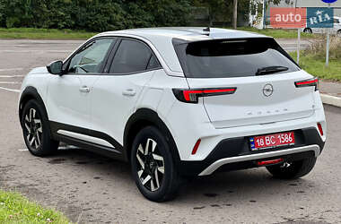 Внедорожник / Кроссовер Opel Mokka-e 2021 в 
