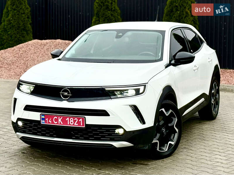 Внедорожник / Кроссовер Opel Mokka-e 2022 в Тернополе фото 13 Внедорожник / Кроссовер Opel Mokka-e 2022 в Тернополе