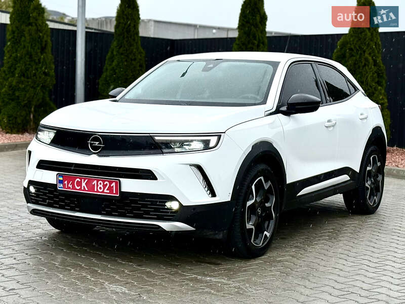 Внедорожник / Кроссовер Opel Mokka-e 2022 в Тернополе фото 16 Внедорожник / Кроссовер Opel Mokka-e 2022 в Тернополе