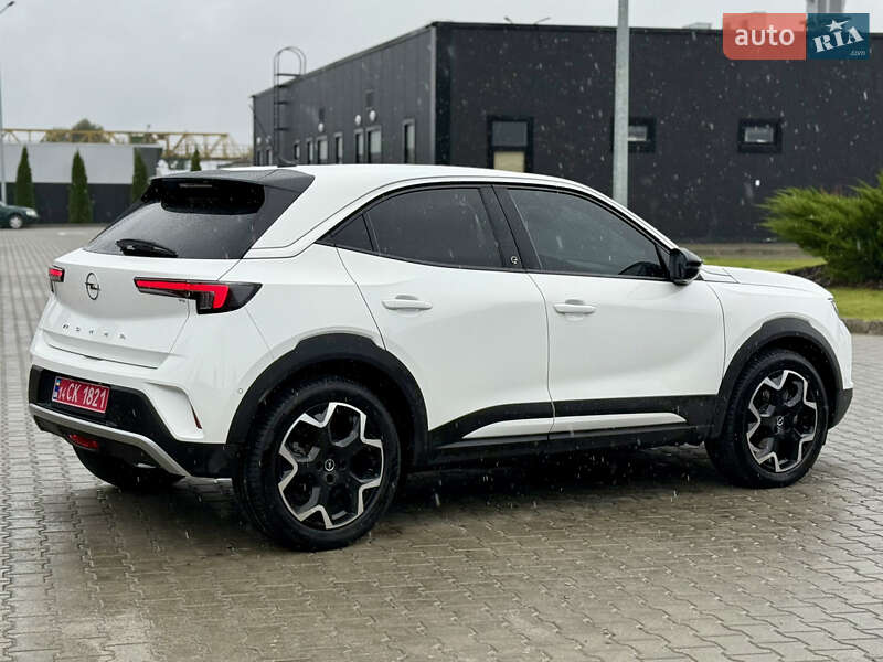 Внедорожник / Кроссовер Opel Mokka-e 2022 в Тернополе фото 23 Внедорожник / Кроссовер Opel Mokka-e 2022 в Тернополе