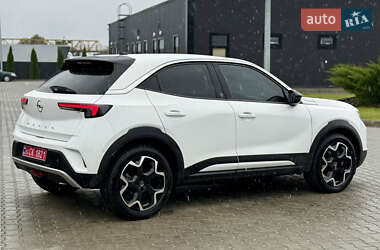Внедорожник / Кроссовер Opel Mokka-e 2022 в 