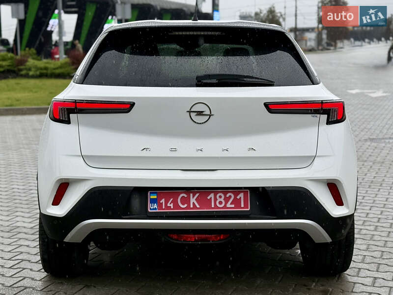 Внедорожник / Кроссовер Opel Mokka-e 2022 в Тернополе фото 29 Внедорожник / Кроссовер Opel Mokka-e 2022 в Тернополе