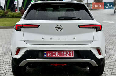 Внедорожник / Кроссовер Opel Mokka-e 2022 в 