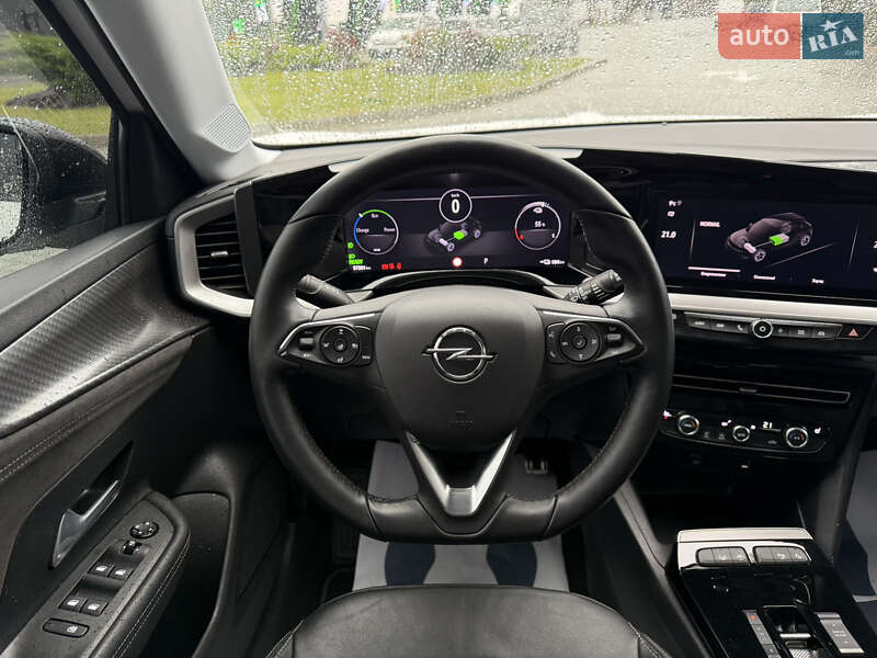 Внедорожник / Кроссовер Opel Mokka-e 2022 в Тернополе фото 60 Внедорожник / Кроссовер Opel Mokka-e 2022 в Тернополе