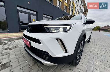 Внедорожник / Кроссовер Opel Mokka-e 2021 в 