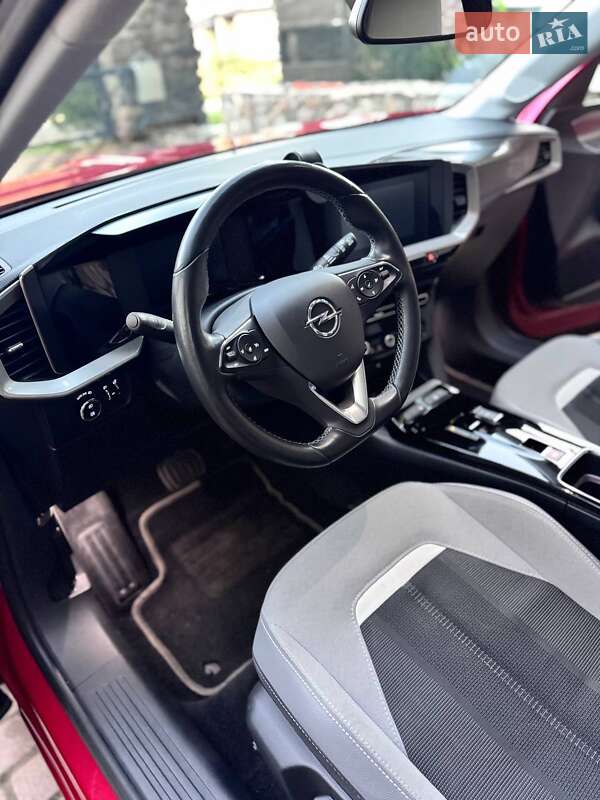 Внедорожник / Кроссовер Opel Mokka-e 2023 в Ужгороде