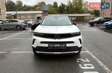 Позашляховик / Кросовер Opel Mokka-e 2023 в 