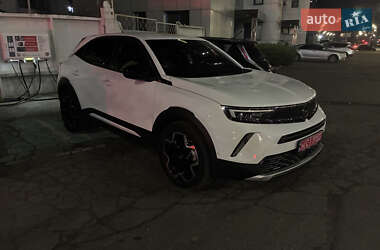 Внедорожник / Кроссовер Opel Mokka-e 2021 в 