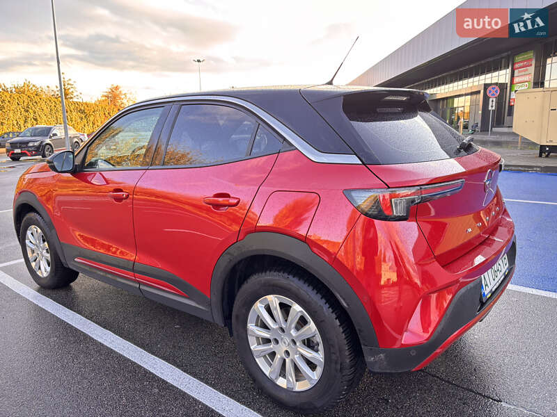 Позашляховик / Кросовер Opel Mokka-e 2022 в Києві