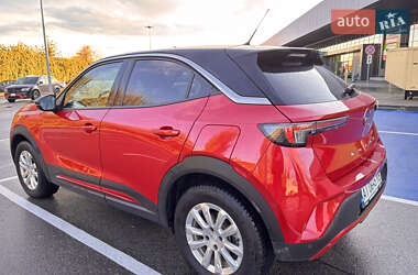 Внедорожник / Кроссовер Opel Mokka-e 2022 в 