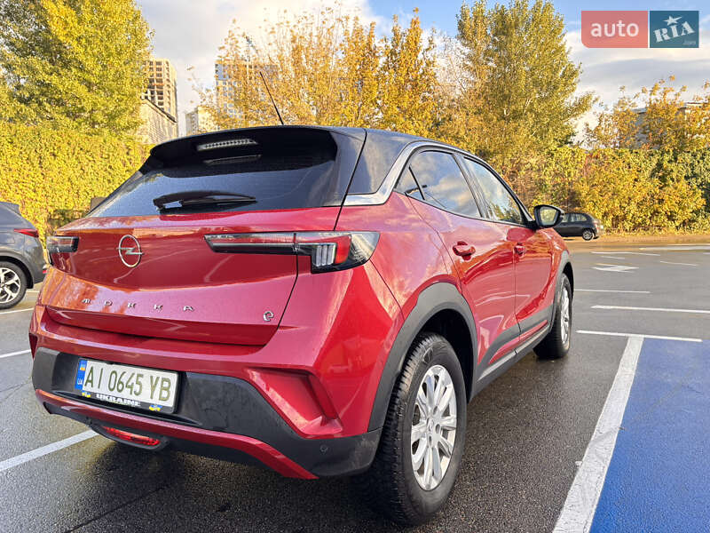 Позашляховик / Кросовер Opel Mokka-e 2022 в Києві