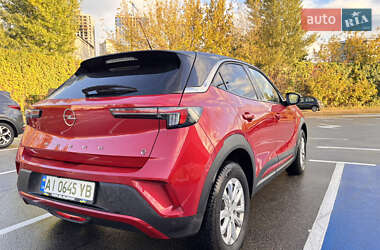 Внедорожник / Кроссовер Opel Mokka-e 2022 в 