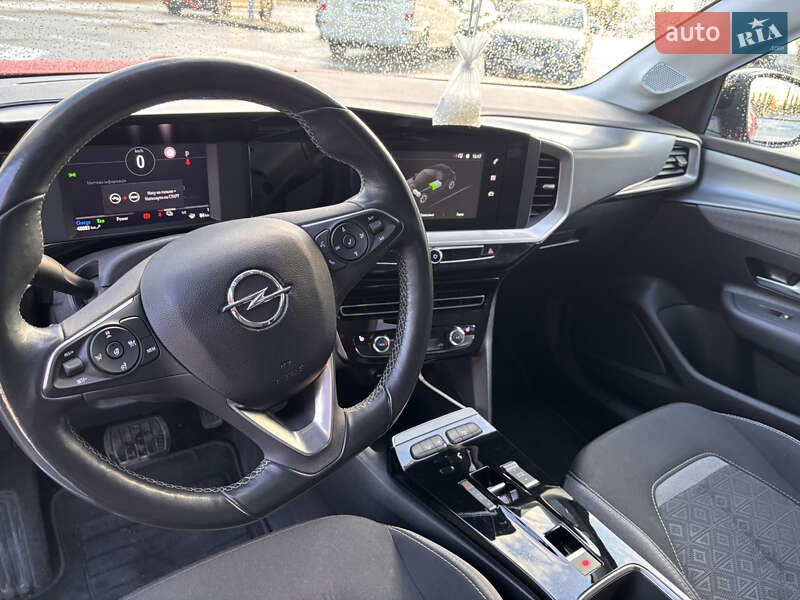 Позашляховик / Кросовер Opel Mokka-e 2022 в Києві