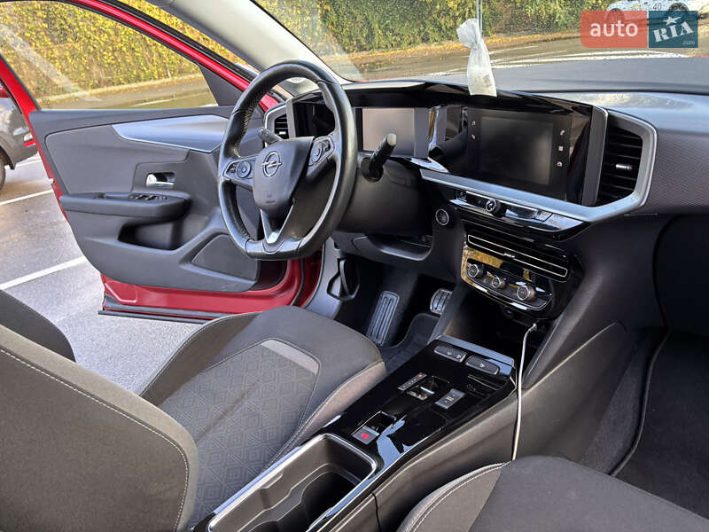 Позашляховик / Кросовер Opel Mokka-e 2022 в Києві
